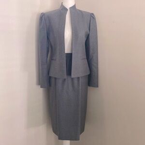 Nordstrom vintage 100% wool suit set